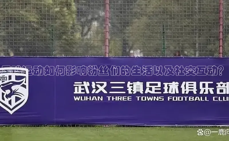 米乐yy易游体育百度Apollo足球运动如何影响粉丝们的生活以及社交互动？