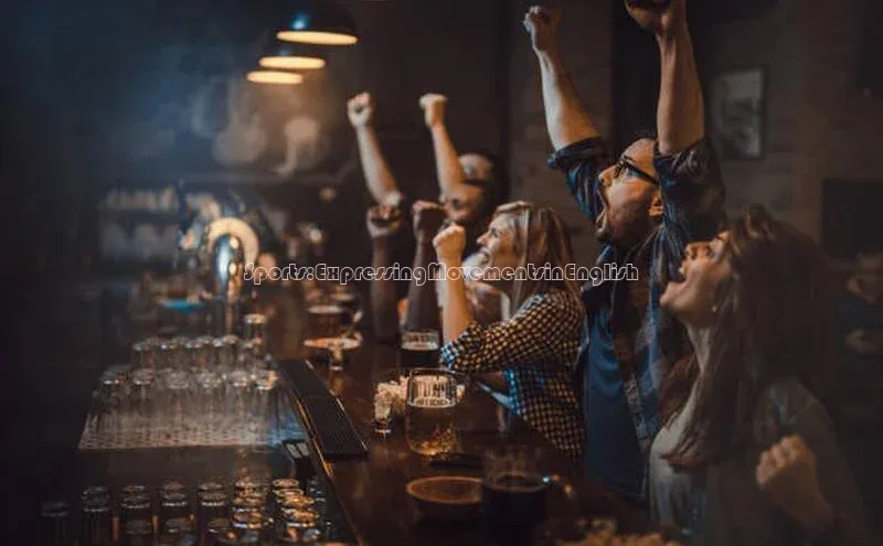 米乐yy易游体育百度游戏开放平台Sports:ExpressingMovementsinEnglish