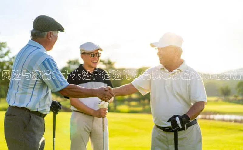 风险与激情：十大潜在危险的体育赛事及应对策略分析