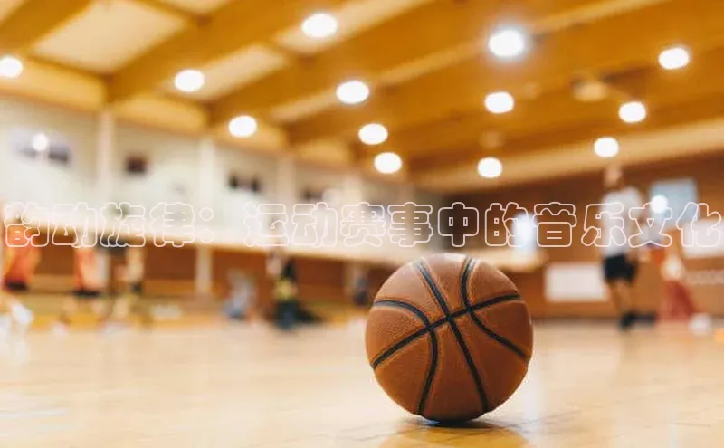 韵动旋律：运动赛事中的音乐文化