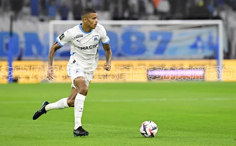 李宁风采：见证体育盛事的荣耀瞬间