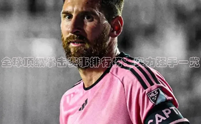 全球顶级拳击赛事排行榜：实力强手一览