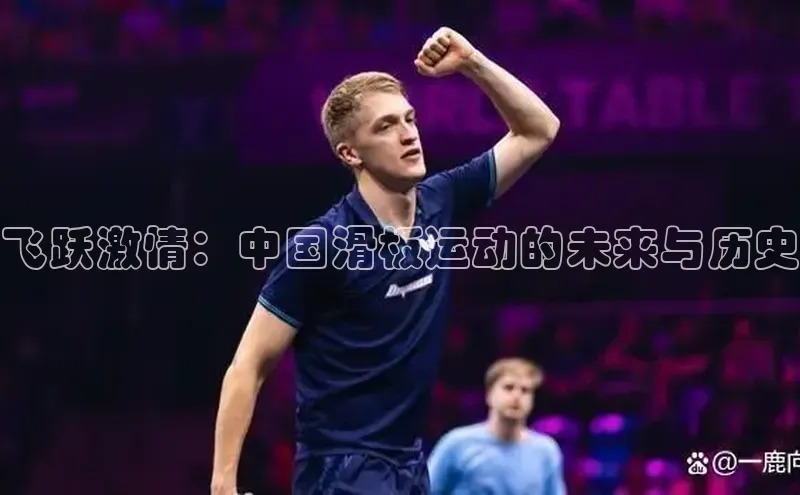 飞跃激情：中国滑板运动的未来与历史