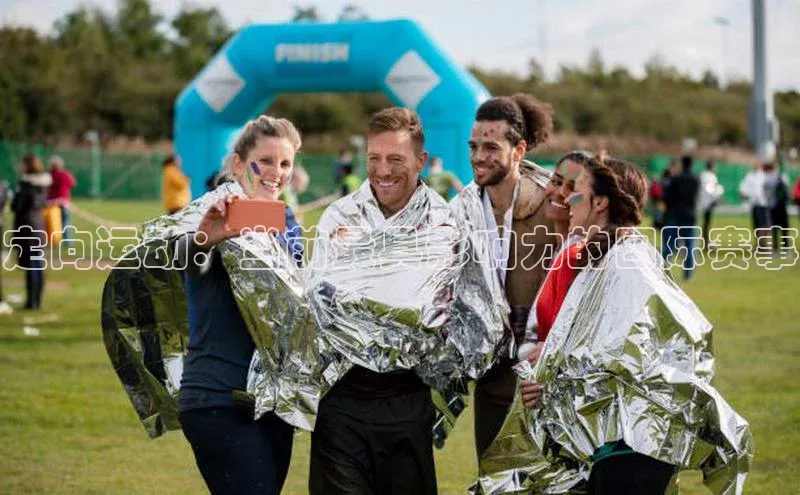 定向运动：当前最具影响力的国际赛事